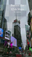 Carolina Soto se fue de cumpleaños a New York