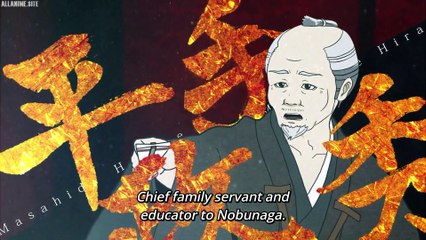 [ENGSUB]Nobunaga Concerto EP1-2