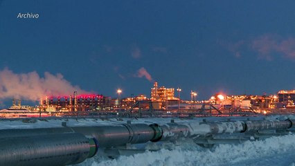 Guerra en Ucrania perturba el suministro de gas ruso y preocupa a Europa