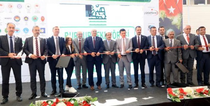 BAKAN YARDIMCISI PAKDİL TARIMDA DİJİTALLEŞMEYİ SAĞLAMAK İÇİN ÇALIŞIYORUZ