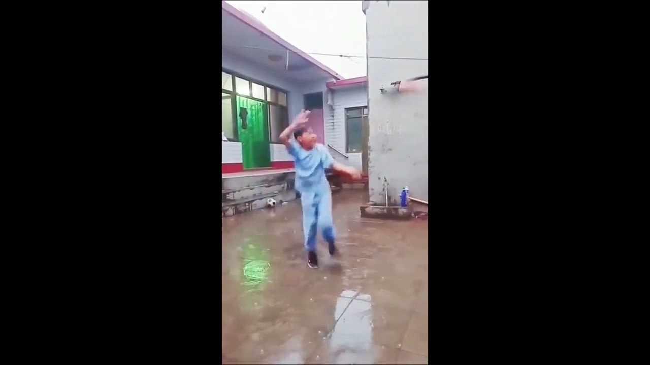The Kung Fu Kid