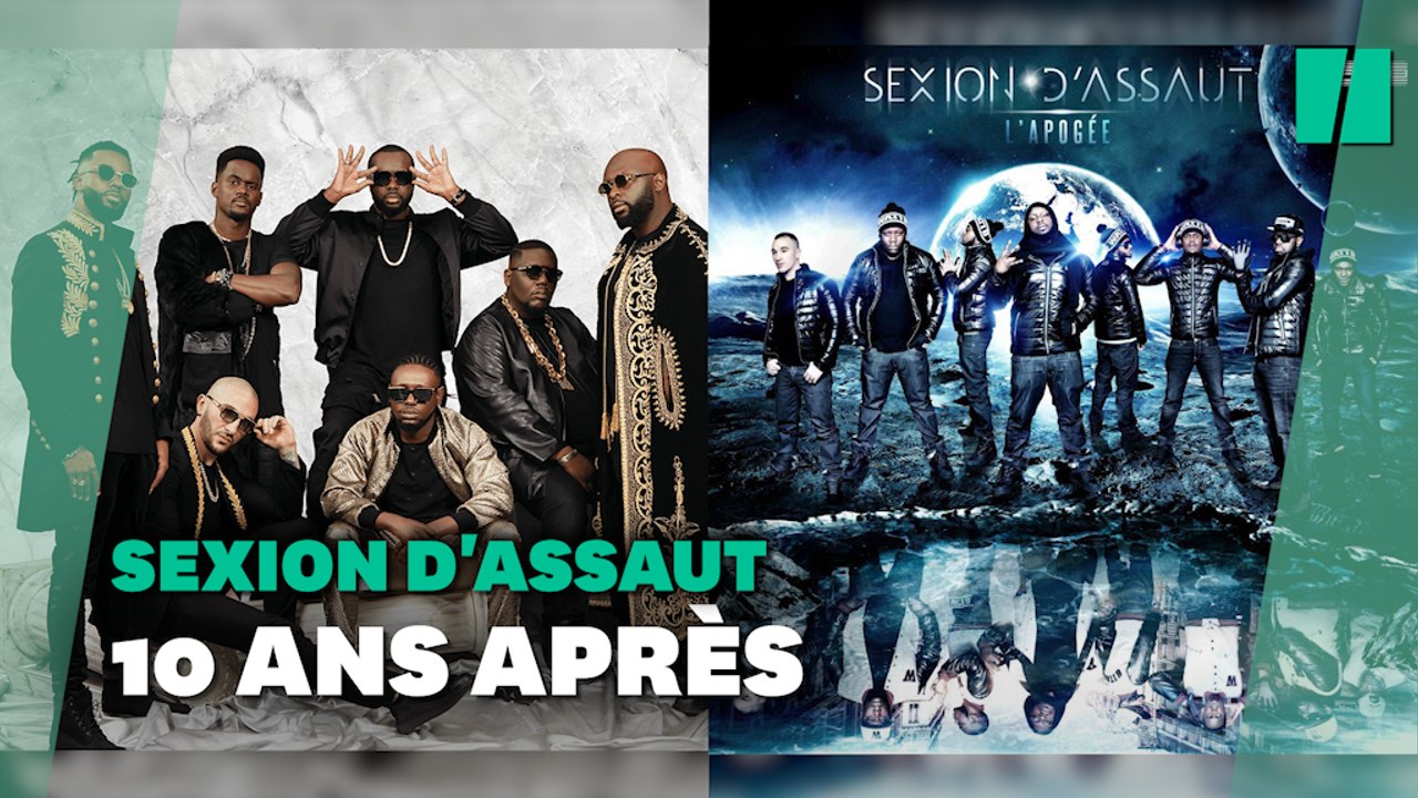 Sexion d'Assaut revient après 10 ans, qu'ont fait les rappeurs pendant ce temps?
