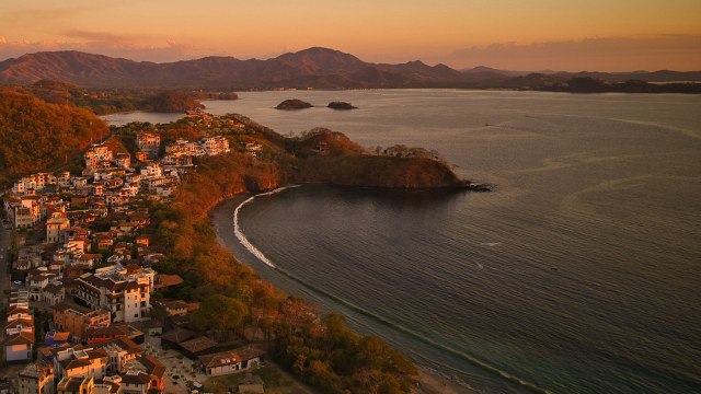This Car-Free Beach Town Is a Hidden Gem in Costa Rica With Beautiful Beaches and Charming Cobblestone Streets