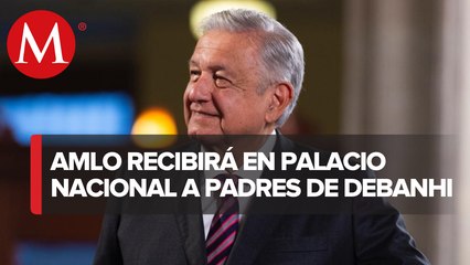 AMLO acepta reunión con padres de Debanhi Escobar