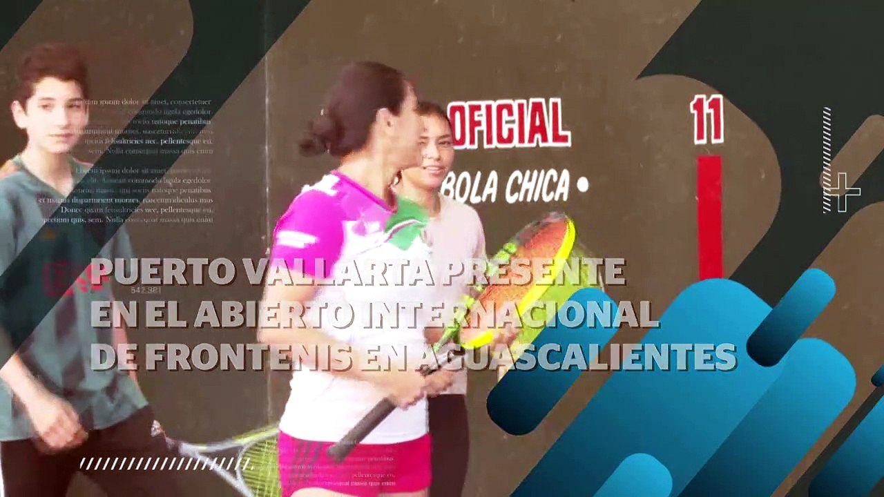 Las frontenistas Vallartenses continúan rumbo al mundial en Francia| CPS Noticias Puerto Vallarta