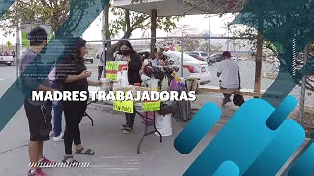 Madres trabajadoras | CPS Noticias Puerto Vallarta
