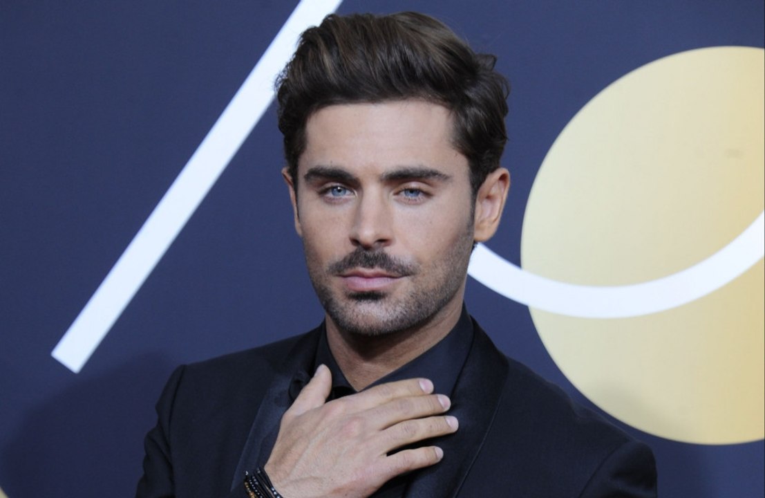 Zac Efron spielt zum ersten Mal einen Vater