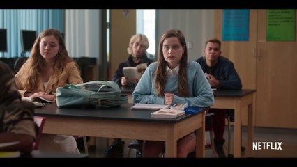 First Kill - Official Trailer - Netflix