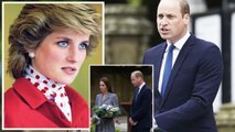 William and Kate apologize to Princess Diana for can not advising their younger brother, Harry