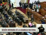 Asamblea Nacional aprueba en primera discusión reforma de la Ley Orgánica de la Defensa Pública