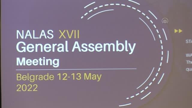 Güneydoğu Avrupa Yerel Yönetim Birlikleri Ağı Toplantısı Belgrad'da başladı