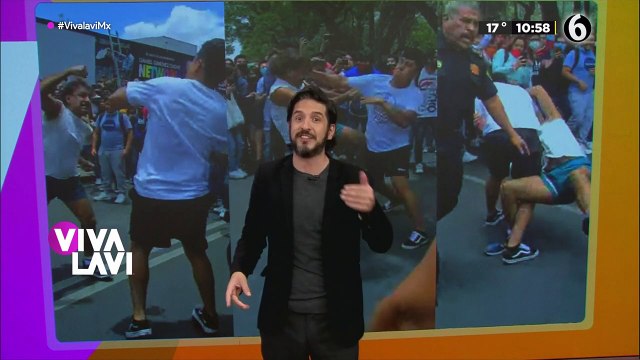 Profesor del Politécnico golpea a estudiante por comentarios negativos sobre su desempeño laboral