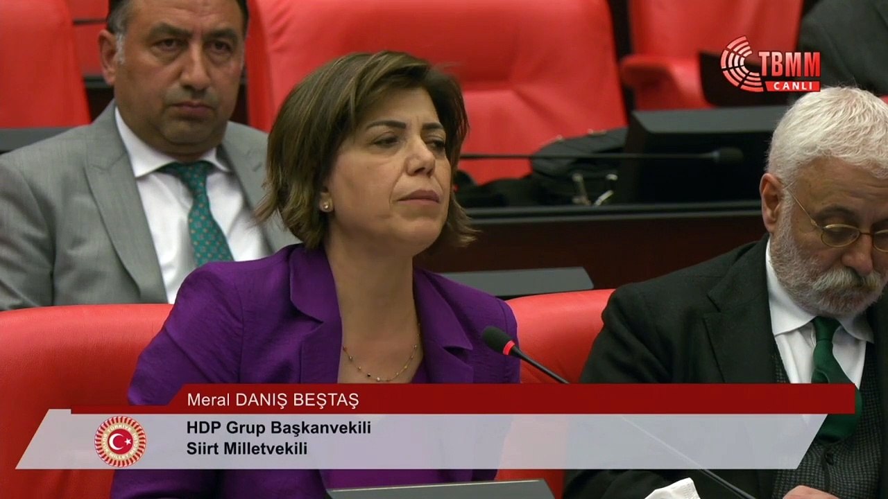 HDP'den muhalefete çağrı: Gün demokrasi ve adal...