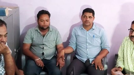 जेइएन ने सड़क पर ली इतनी घूस, तभी पहुंची एसीबी