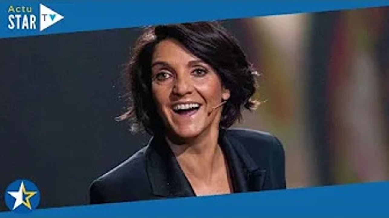 Florence Foresti se dévoile nue sur l'affiche de son prochain spectacle