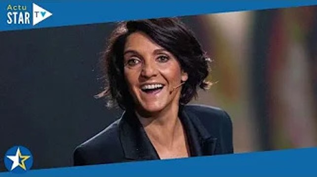 Florence Foresti se dévoile nue sur l'affiche de son prochain spectacle