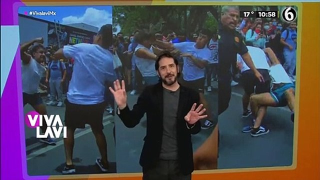 Profesor del Politécnico golpea a estudiante por comentarios negativos sobre su desempeño laboral