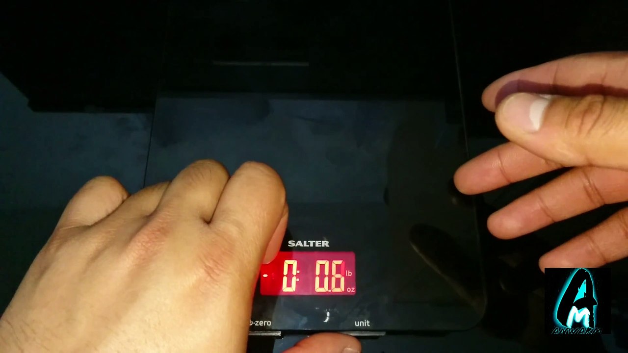 Salter High Digital Capacity Scale (Review)