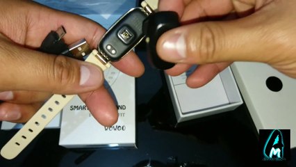 Wowgo Ifit Smart Fitness Tracker W4011 (Review)