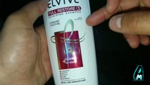 Loreal Elvive Full Restore 5 Anti Hairloss Repair Shampoo (Review)