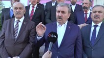 Son dakika haber... BBP Genel Başkanı Destici'den mahkemenin Canan Kaftancıoğlu kararına ilişkin açıklama
