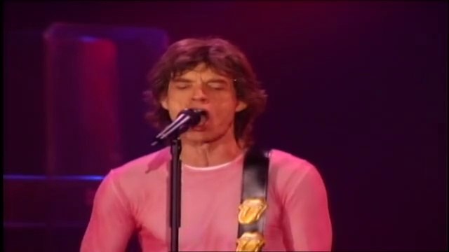 BLACK & WHITE MYRON __ The Rolling Stones - '''Miss you''' (album some girls)