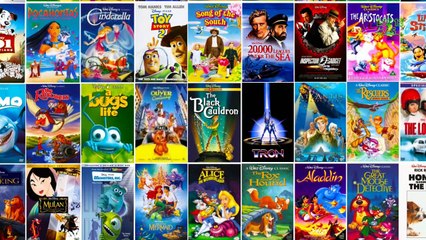 AGUJEROS DE TRAMA EN PELICULAS DE DISNEY