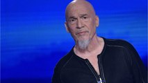 VOICI : Florent Pagny avec une canne : cette photo du chanteur partagée par sa fille Ael