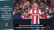Griezmann 'angry' with Atletico goal drought