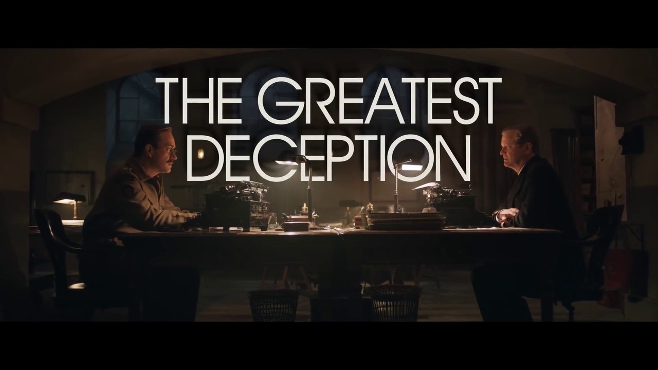 Operation Mincemeat - Official Trailer - Netflix