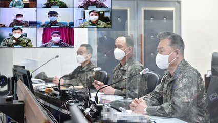 합참의장, 서해 대비태세 점검..."北전술도발시 승리로 종결해야" / YTN