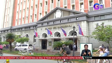 Paalala ng Comelec sa mga kumandidato, maghain ng SOCE 30 araw matapos ang eleksyon | SONA