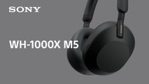 Sony Noise Cancelling Headphones WH-1000XM5 | Video oficial