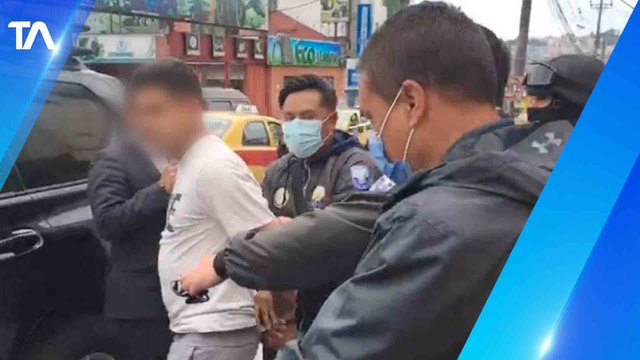 Tres sospechosos del asesinato de Don Naza fueron capturados