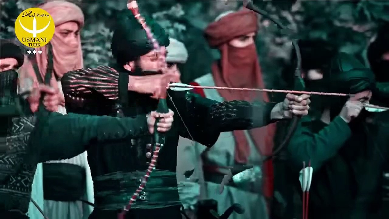 Sultan Saved Ertugrul __ Sultan Allauddin Killer Entry