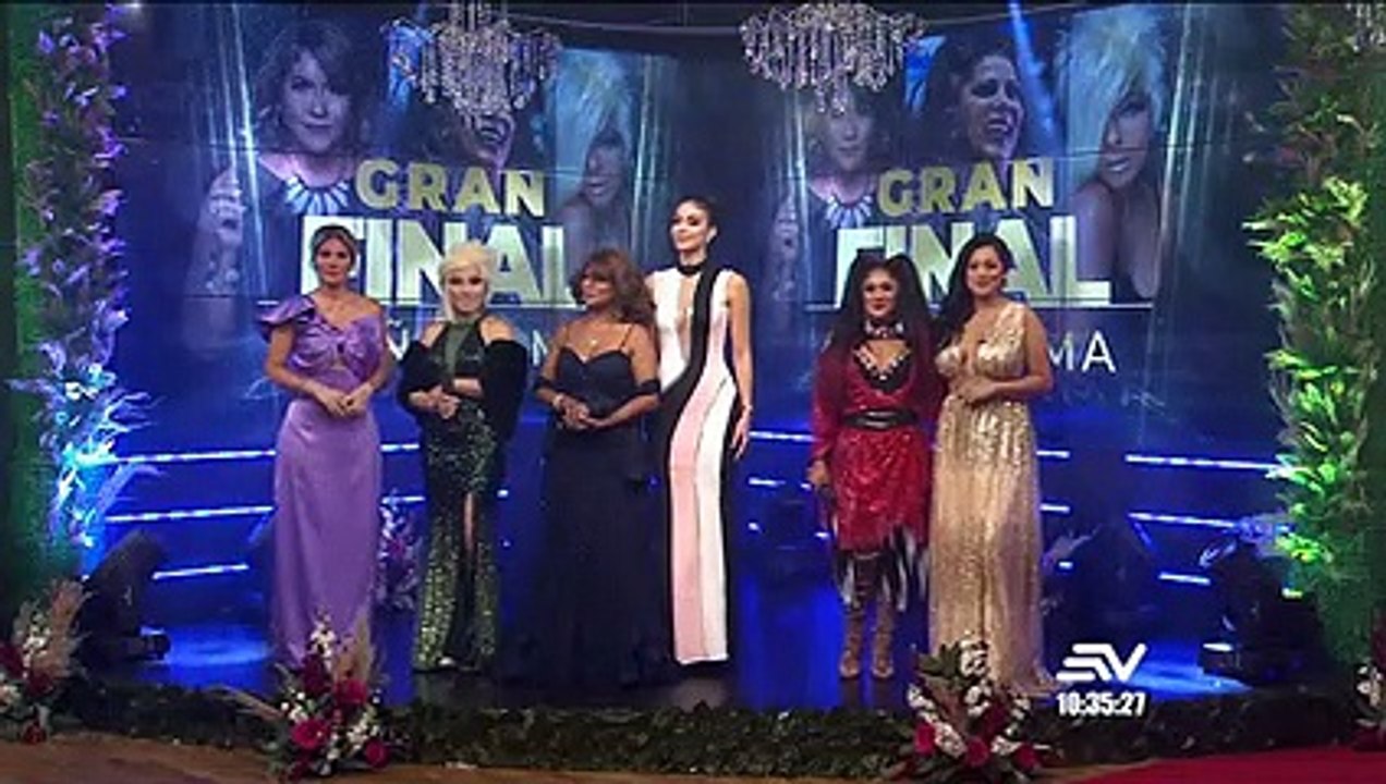 Gran final de "Doña Fama"
