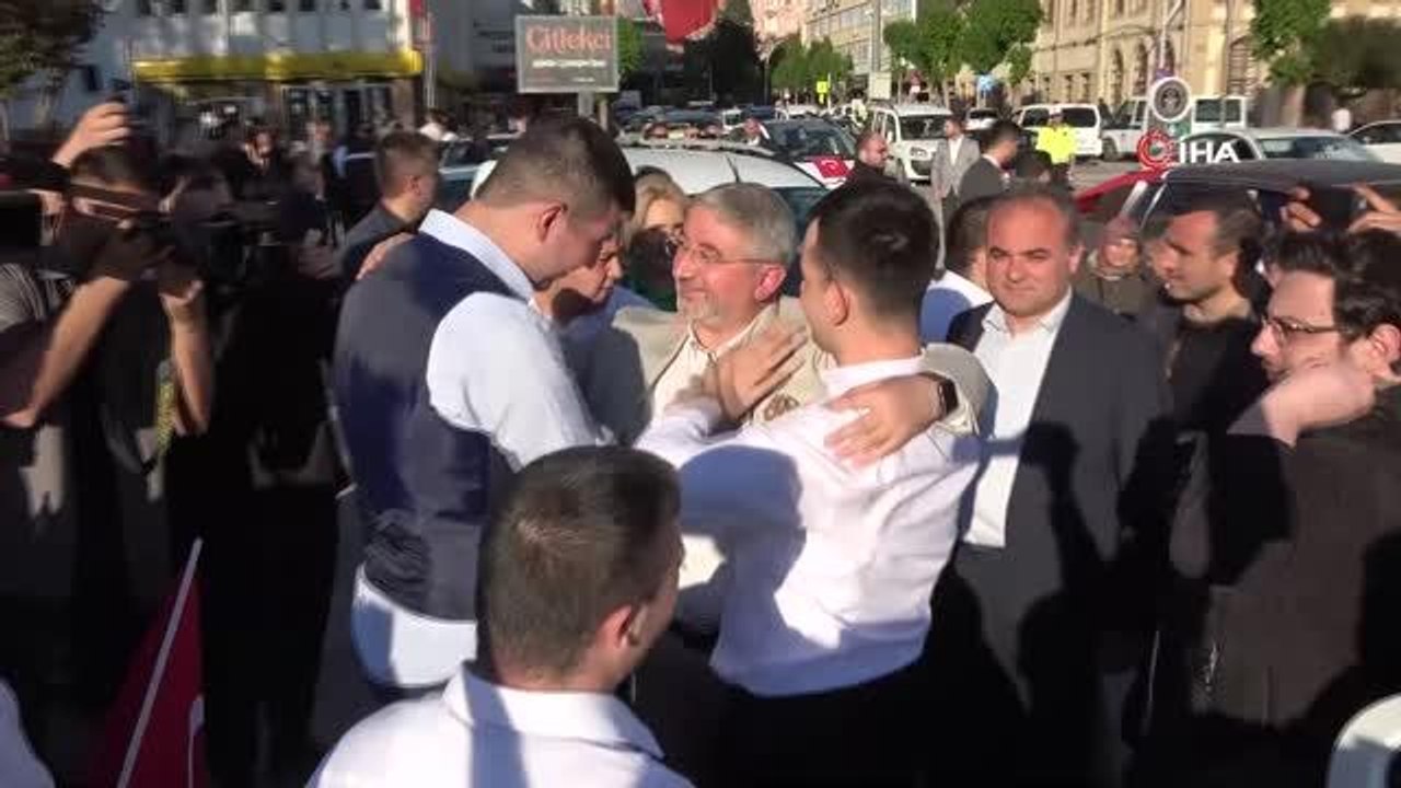 Engelli gençlere asker kınası yakıldı