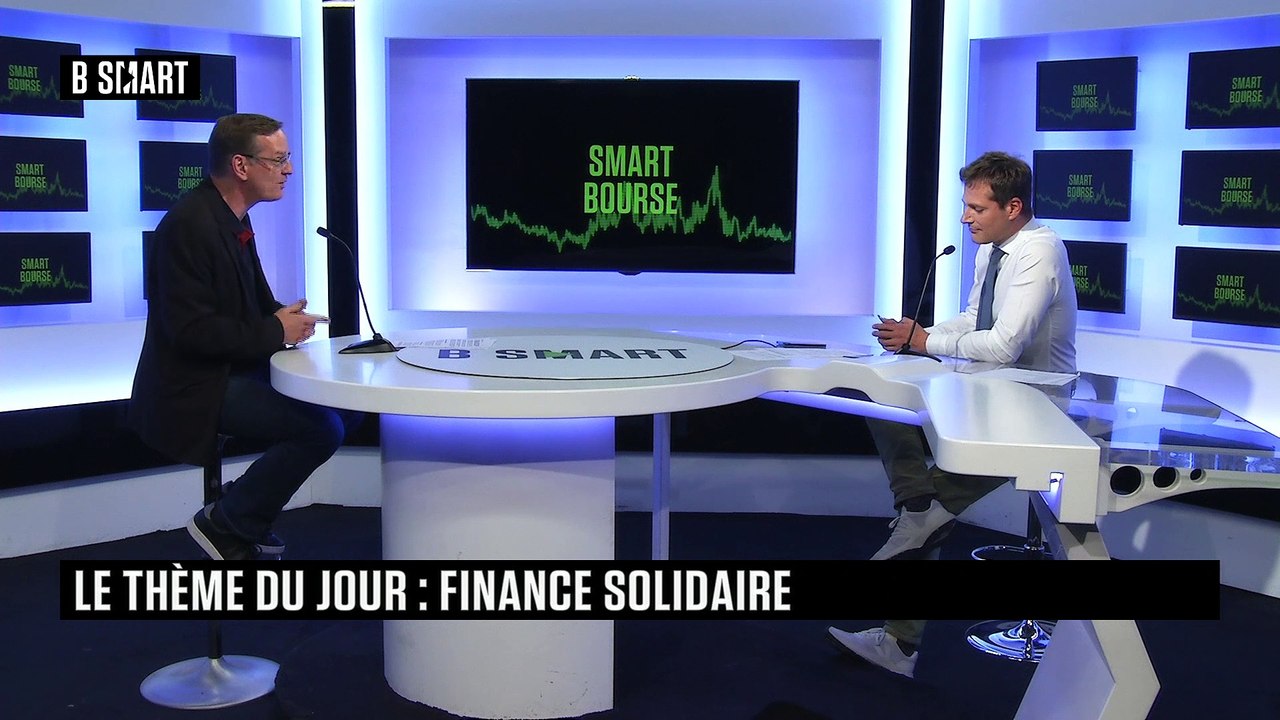 SMART BOURSE - Marchés à thème(s) : Frédéric Vuillod (Mediatico)