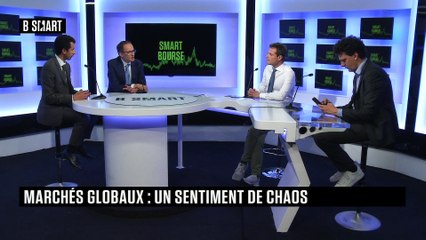 SMART BOURSE - Planète marché(s) du jeudi 12 mai 2022