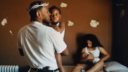 Kendrick Lamar Reveals New Album Cover and Apparent Birth of 2nd Child