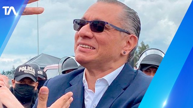 El miércoles 18 se resolverá la apelación al habeas corpus concedido a Jorge Glas