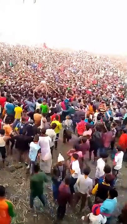 ঐতিহ্যবাহী  ২৬৩ তম হুমগুটি খেলা পৌষের শেষ দিন _ হুমগুটি খেলা _ Guti Khela _ Live Humm guti khela