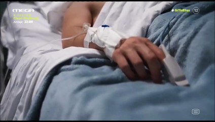 Η γη της ελιάς: Η εικόνα του Φίλιππου στο νοσοκομείο σόκαρε το... twitter - «Λύγισαν» και οι πέτρες