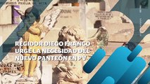 Regidor urge la necesidad del nuevo panteón en Vallarta | CPS Noticias Puerto Vallarta