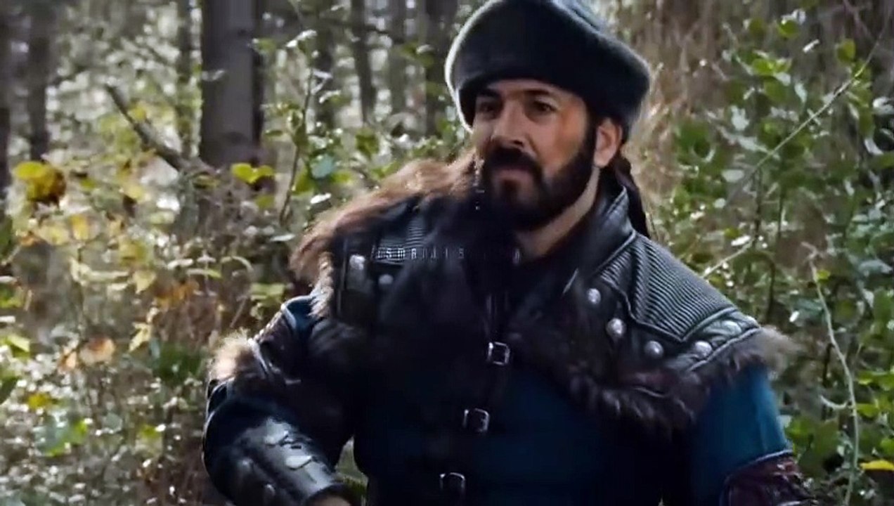 Turgut Bey x Konur Alp Attitude Fighting