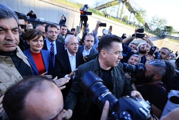 Son dakika! CHP Genel Başkanı Kılıçdaroğlu, Yargıtayın Kaftancıoğlu kararını değerlendirdi