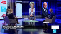 Traités européens : l'UE est-elle irréformable ?