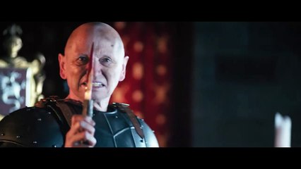 The Siege Of Robin Hood Official Trailer (2022)