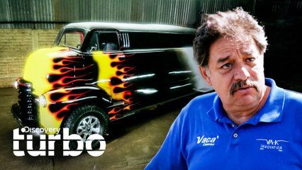 Transformação de uma caminhonete em limusine | Mexicânicos - Direto de Casa | Discovery Turbo Brasil
