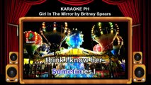 Britney Spears Girl In The Mirror Karaoke PH